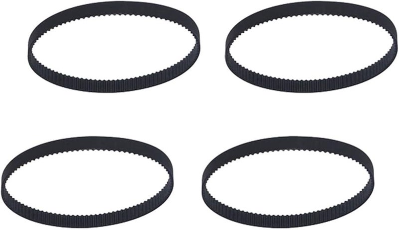 2GT 300 مم 6 مم عرض بكرة سير التوقيت للطابعة ثلاثية الأبعاد كفاءة نقل عالية - Image 2